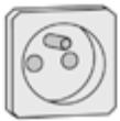 PEUGEOT Ion (2010-2020) - Utilisation d'une borne publique pour une recharge normale - 1