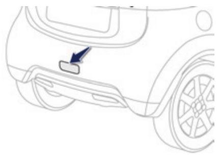 PEUGEOT Ion (2010-2020) - Changement des feux de recul - 1