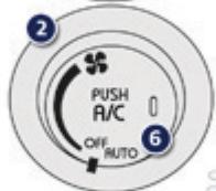 PEUGEOT Ion (2010-2020) - Air conditionné - 2