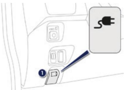 PEUGEOT Ion (2010-2020) - Recharge normale - 2