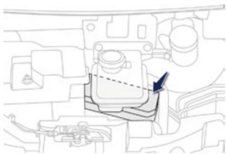 PEUGEOT Ion (2010-2020) - Fusibles dans le compartiment avant - 1