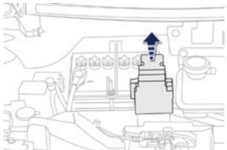 PEUGEOT Ion (2010-2020) - Démarrer à partir d'une autre batterie - 1