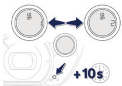 PEUGEOT Ion (2010-2020) - Détection de sous-gonflage - 2