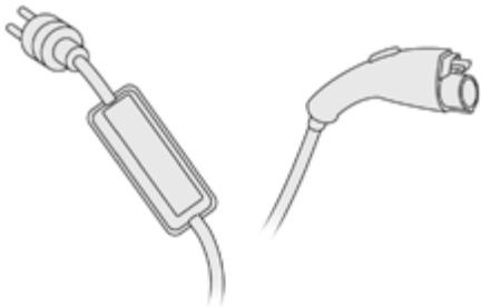 PEUGEOT Ion (2010-2020) - Utilisation d'une borne publique pour une recharge normale - 4