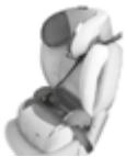 PEUGEOT Ion (2010-2020) - Sièges enfants recommandés par PEUGEOT - 3