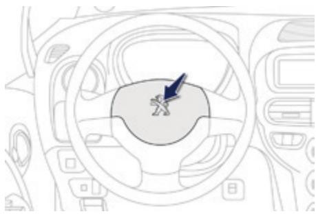 PEUGEOT Ion (2010-2020) - Avertisseur sonore - 1