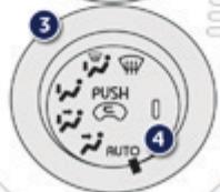 PEUGEOT Ion (2010-2020) - Chauffage / Ventilation - 3