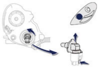PEUGEOT Ion (2010-2020) - Changement des feux de position - 1