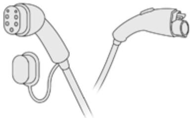 PEUGEOT Ion (2010-2020) - Utilisation d'une borne publique pour une recharge normale - 6