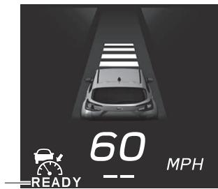 SUBARU Impreza Phase 6 (2024) - - Mise en service du régulateur de vitesse adaptatif - 3