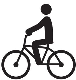 SUBARU Impreza Phase 6 (2024) - Détction des cyclistes - 1