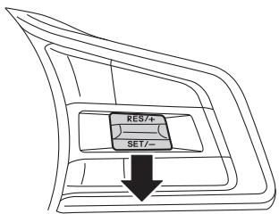 SUBARU Impreza Phase 6 (2024) - Utilisation de la pédale d'accélérateur - 1