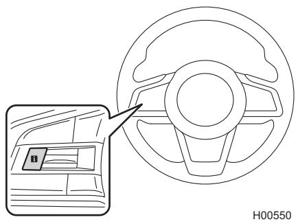 SUBARU Impreza Phase 6 (2024) - Listedes écransde messages - 3