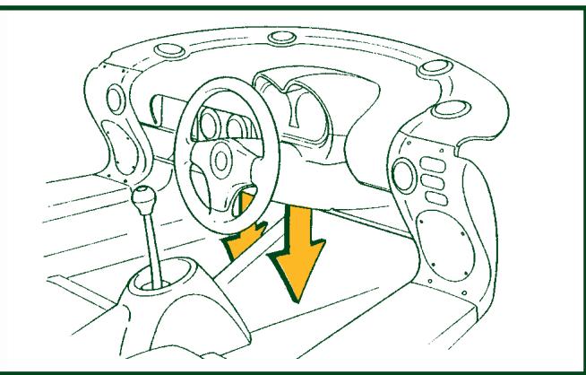Lotus Exige (2004-2011) - Chauffage, ventilation et climatisation - 1