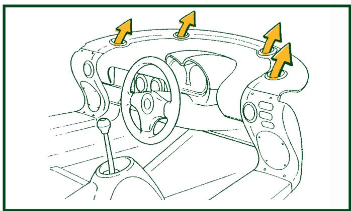 Lotus Exige (2004-2011) - Chauffage, ventilation et climatisation - 3