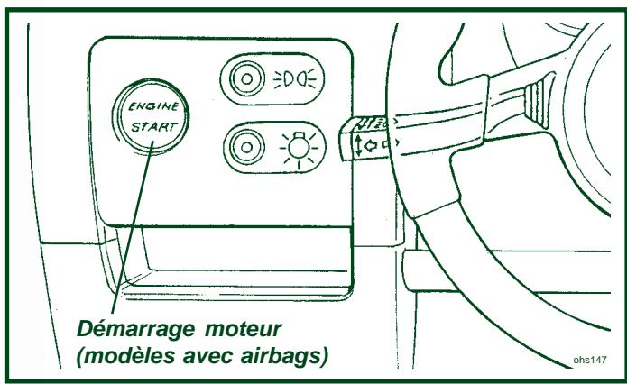 Lotus Exige (2004-2011) - Commutateur d'allumage/verrou de direction - 1