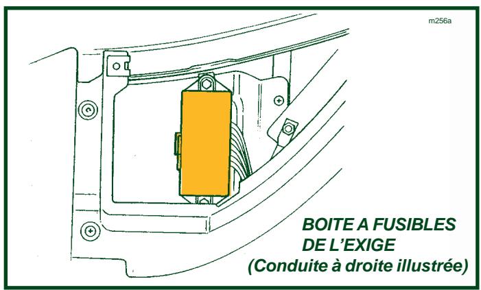 Lotus Exige (2004-2011) - Fusibles - Elise - 3
