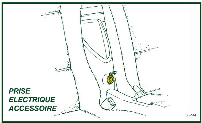 Lotus Exige (2004-2011) - Eclairage des instruments - 1