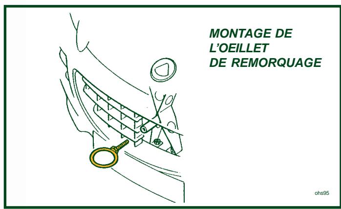 Lotus Exige (2004-2011) - Lampe interieure - 1