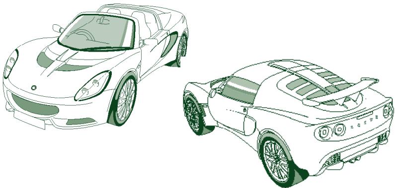 Lotus Exige (2004-2011) - EXIGE - 1