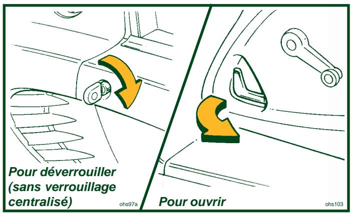 Lotus Exige (2004-2011) - Débranchement de la batterie du vehicule - 1