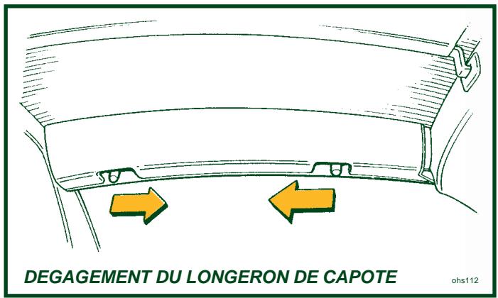 Lotus Exige (2004-2011) - Capote - 2