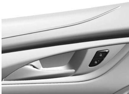 Buick Lacrosse 3 (2017) - Portes à verrouillage électrique - 1