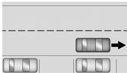 Buick Lacrosse 3 (2017) - Avertissement - 1