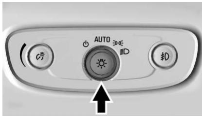 Buick Lacrosse 3 (2017) - Éclairage extérieur - 1