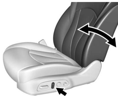 Buick Lacrosse 3 (2017) - Sièges à dossier inclinable à commande électrique - 1