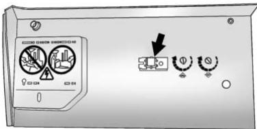 Buick Lacrosse 3 (2017) - Programmation de la télécommande universelle - 1