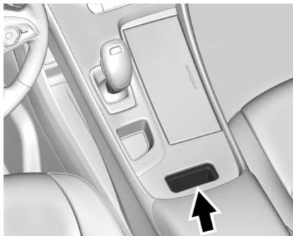 Buick Lacrosse 3 (2017) - Avertissement (Suite) - 1