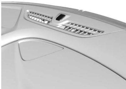 Buick Lacrosse 3 (2017) - Système d'alarme du vehicule - 1