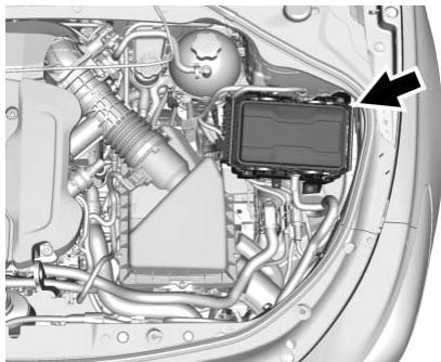 Buick Lacrosse 3 (2017) - Bloc-fusibles de compartmentement moteur - 1