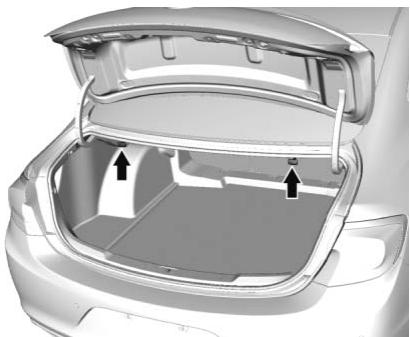 Buick Lacrosse 3 (2017) - Attention (Suite) - 3