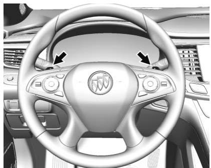 Buick Lacrosse 3 (2017) - Attention - 1