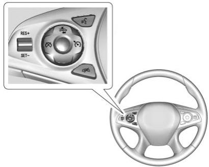 Buick Lacrosse 3 (2017) - Avertissement (Suite) - 1