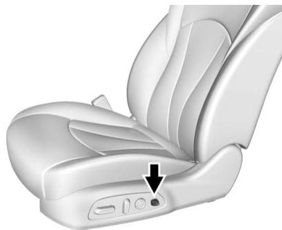 Buick Lacrosse 3 (2017) - Massage - 1