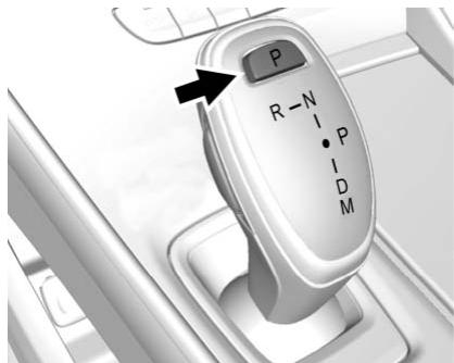 Buick Lacrosse 3 (2017) - Boîte de vitesses automatique - 2