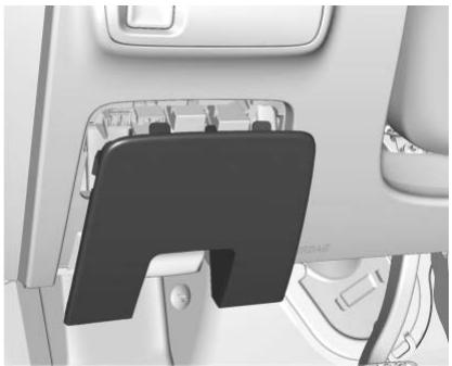 Buick Lacrosse 3 (2017) - Bloc-fusibles d'ensemble d'instruments - 1