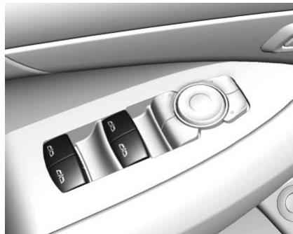 Buick Lacrosse 3 (2017) - Fonctionnement rapide de glace - 1