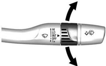 Buick Lacrosse 3 (2017) - Klaxon - 1
