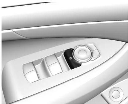 Buick Lacrosse 3 (2017) - Verrouillage des glaces arrêté - 1