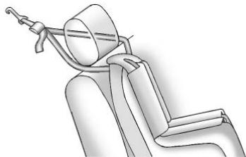 Buick Lacrosse 3 (2017) - Attention - 4