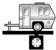 Buick Lacrosse 3 (2017) - Poids au timon - 2