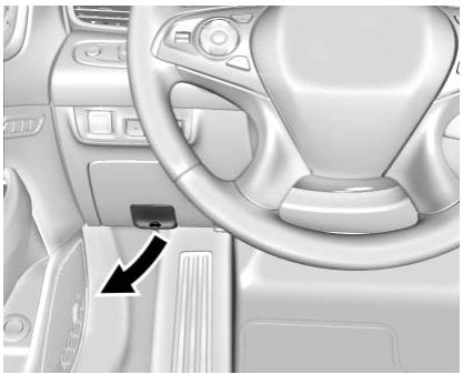 Buick Lacrosse 3 (2017) - Capot - 1