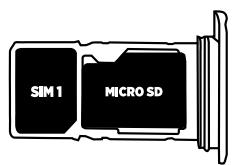 CROSSCALL COREM5 - Installation de la carte nano SIM/micro SD - 4