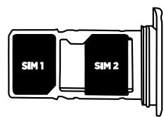 CROSSCALL COREM5 - Installation de la carte nano SIM/micro SD - 5