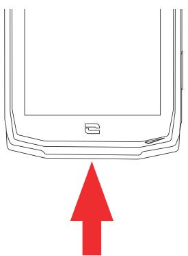 CROSSCALL COREM5 - Conseils et précautions à prendre pour charger votre batterie - 1