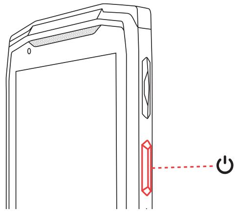CROSSCALL COREM5 - Installation de la carte nano SIM/micro SD - 6